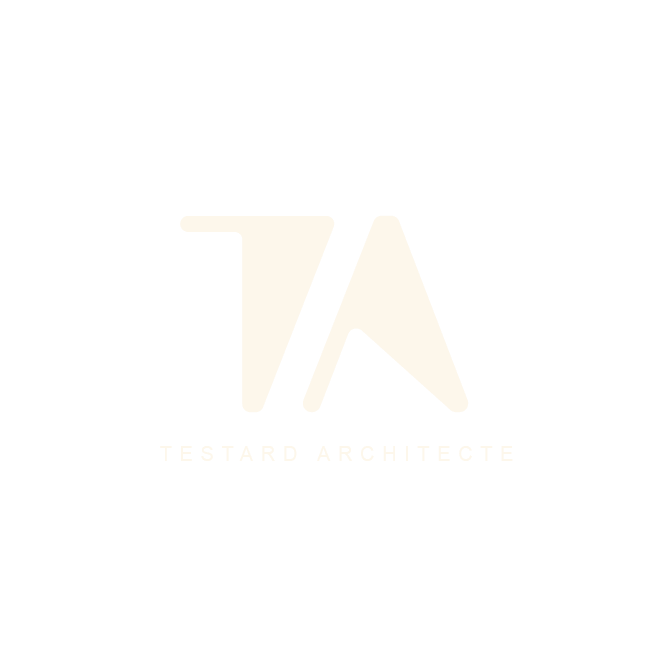 Logo Testard Architecte