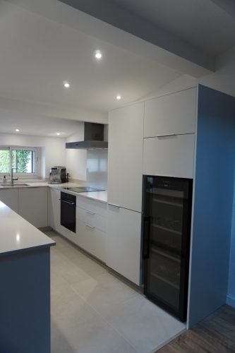 Rénovation cuisine 
