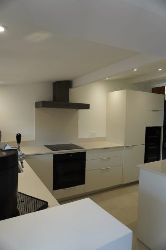 Rénovation cuisine 