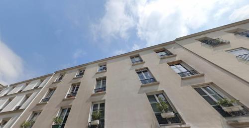 façade avant travaux